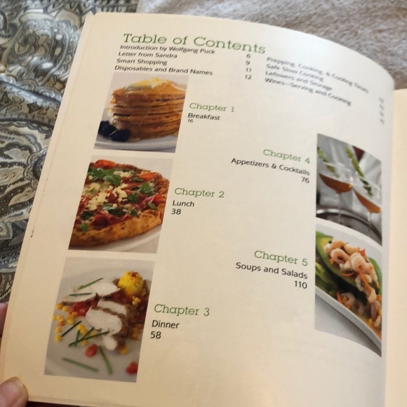 Sandra Lee Semi-Homemade cookbook - Picture 3 of 5